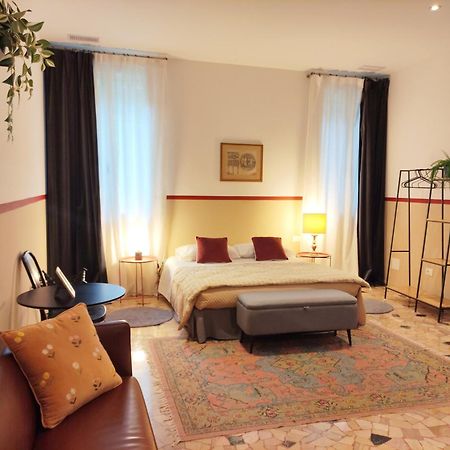 Apartmán Loft Loggia Al Santo Padova Exteriér fotografie