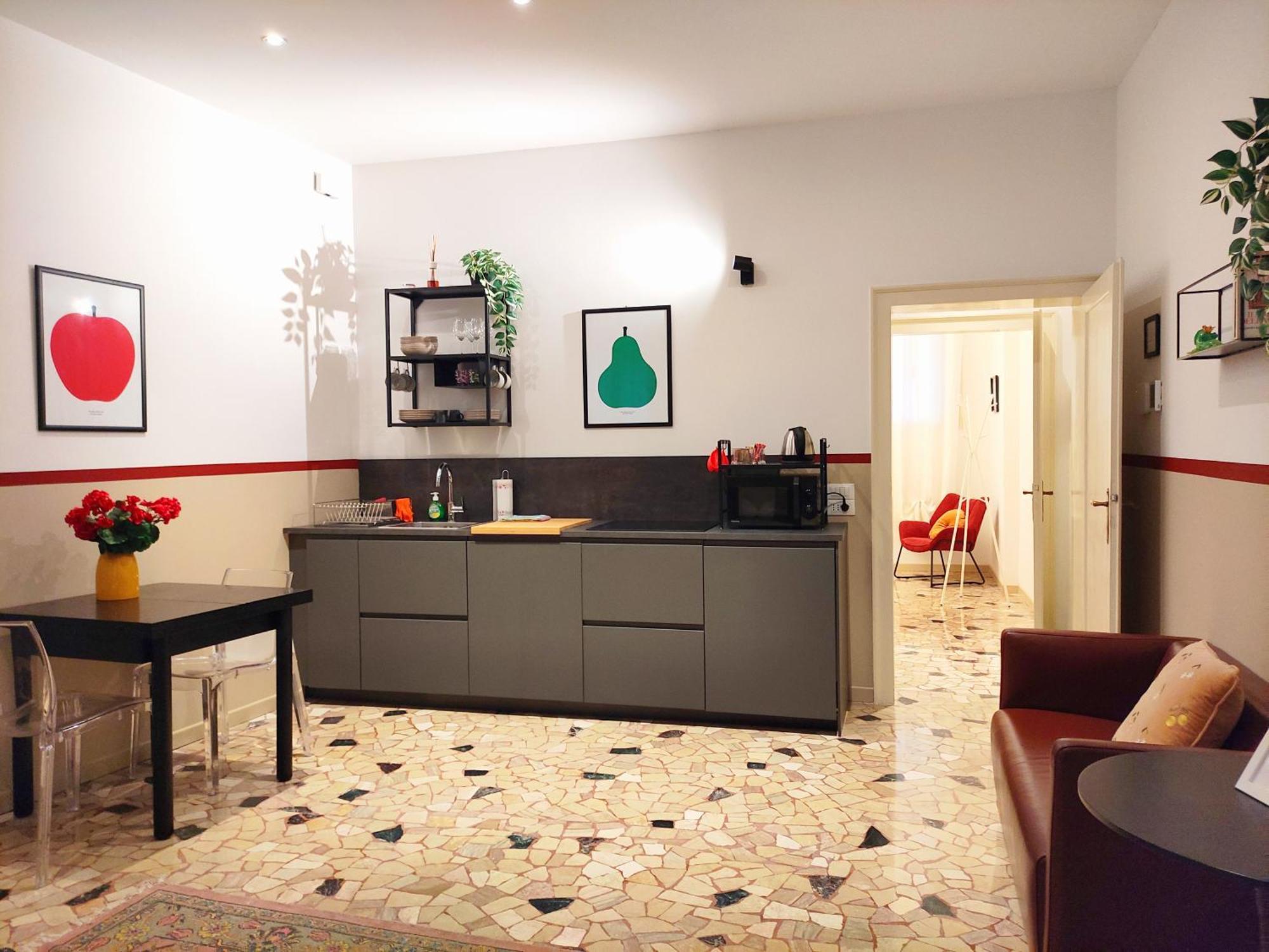 Apartmán Loft Loggia Al Santo Padova Exteriér fotografie