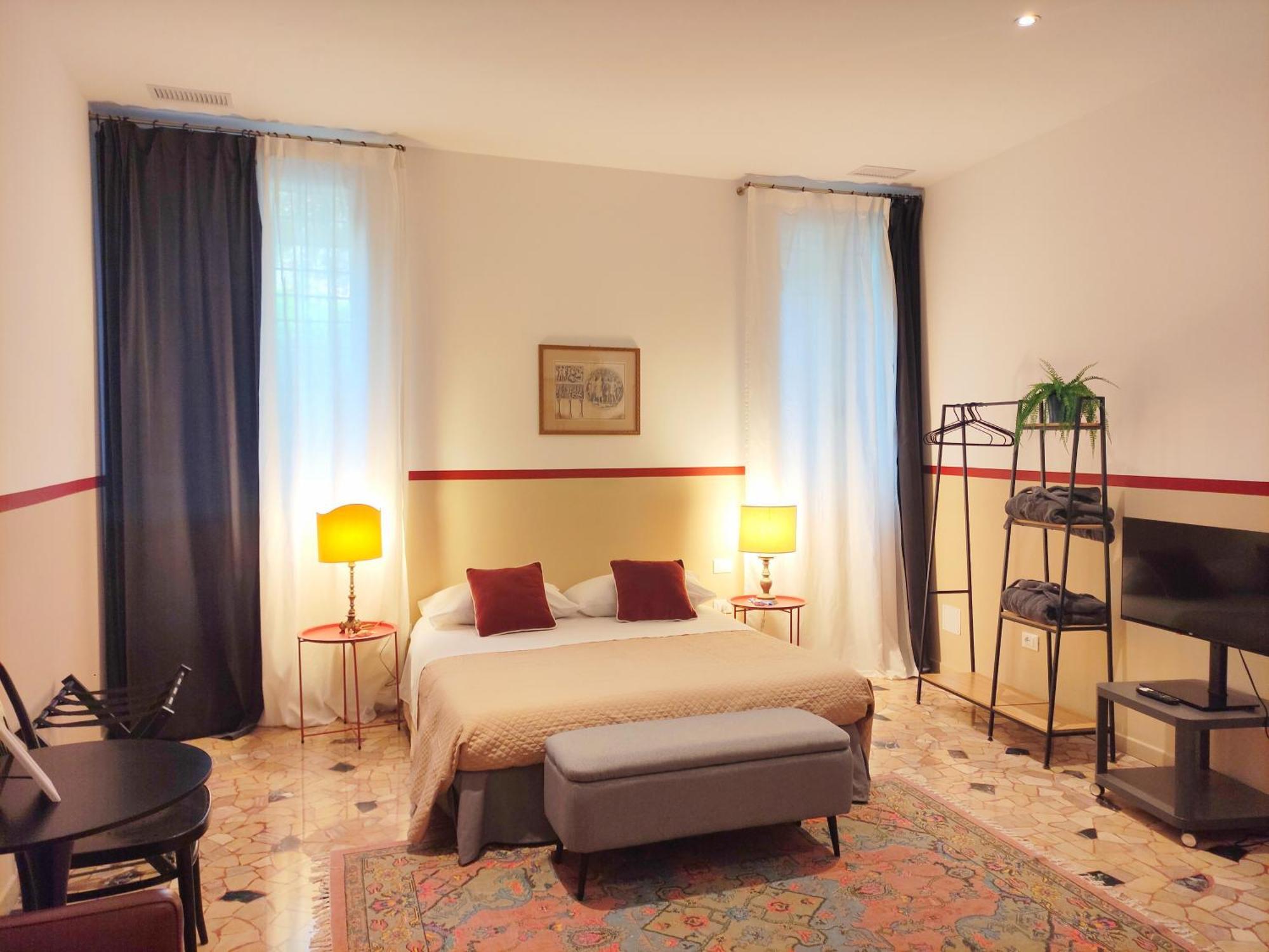 Apartmán Loft Loggia Al Santo Padova Exteriér fotografie