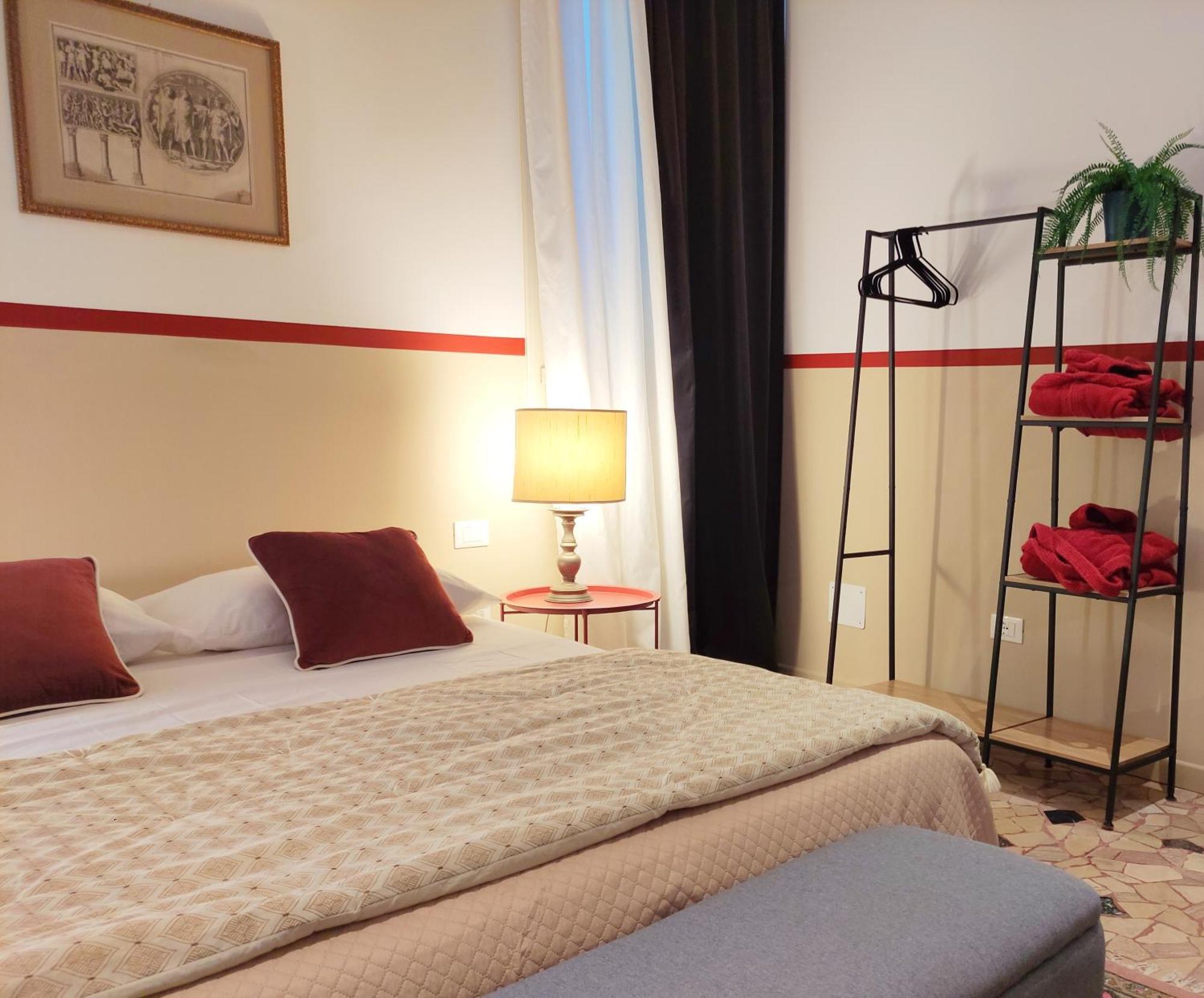 Apartmán Loft Loggia Al Santo Padova Exteriér fotografie