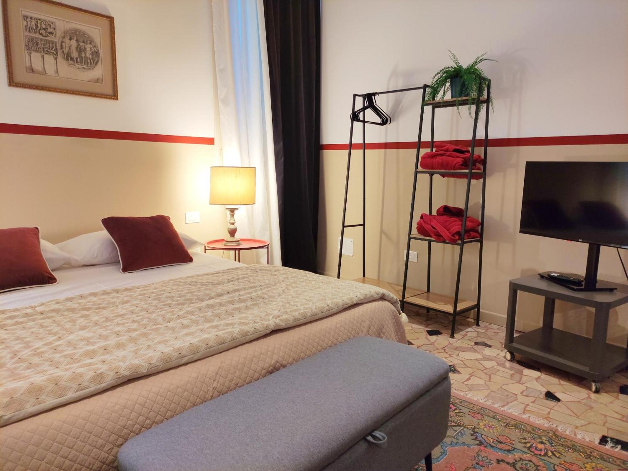 Apartmán Loft Loggia Al Santo Padova Exteriér fotografie