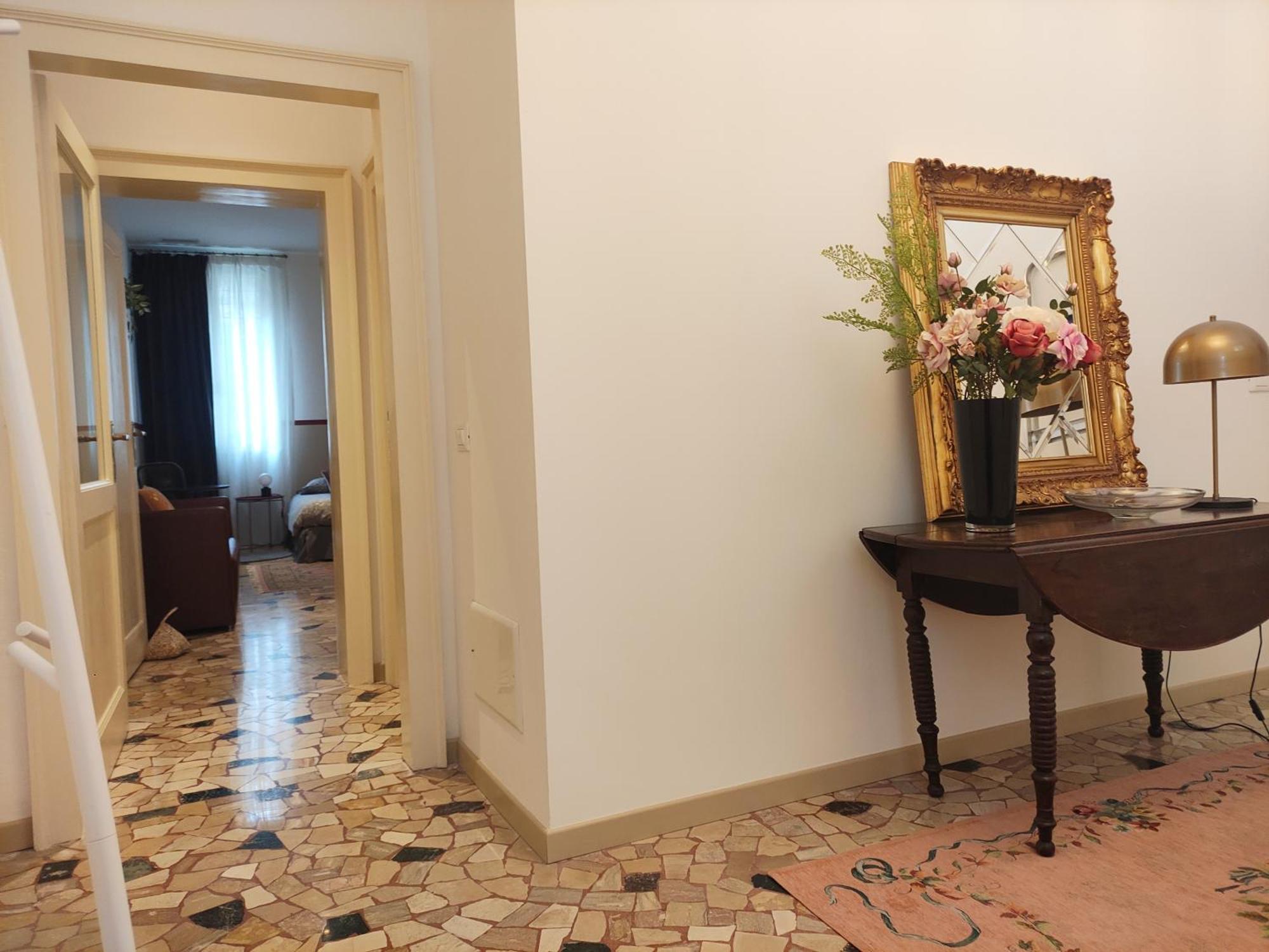 Apartmán Loft Loggia Al Santo Padova Exteriér fotografie
