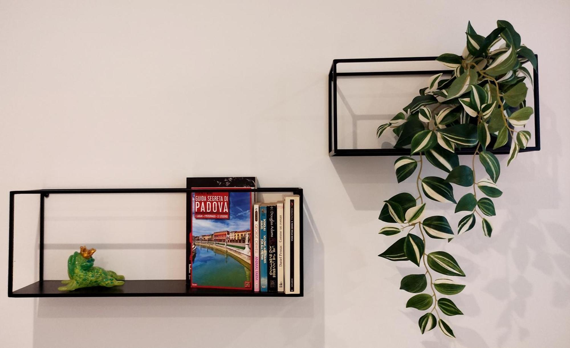 Apartmán Loft Loggia Al Santo Padova Exteriér fotografie