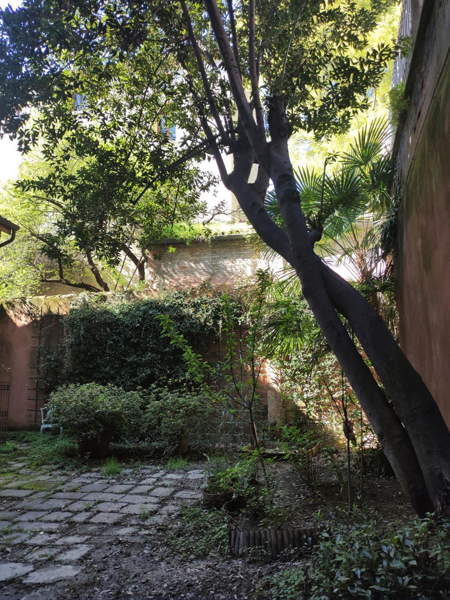 Apartmán Loft Loggia Al Santo Padova Exteriér fotografie