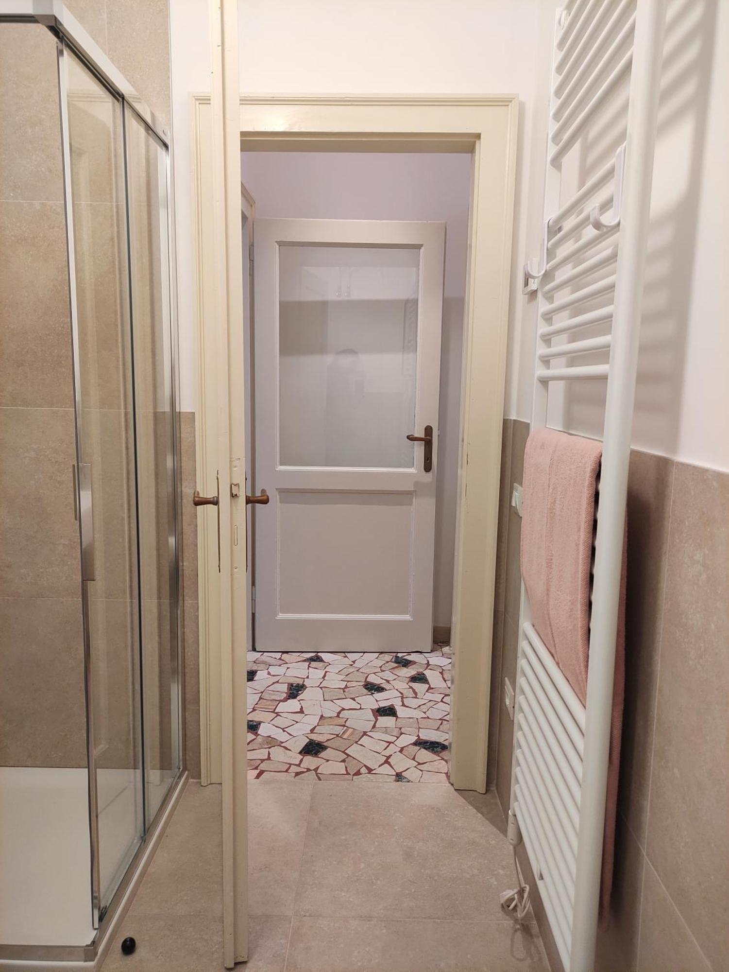 Apartmán Loft Loggia Al Santo Padova Exteriér fotografie