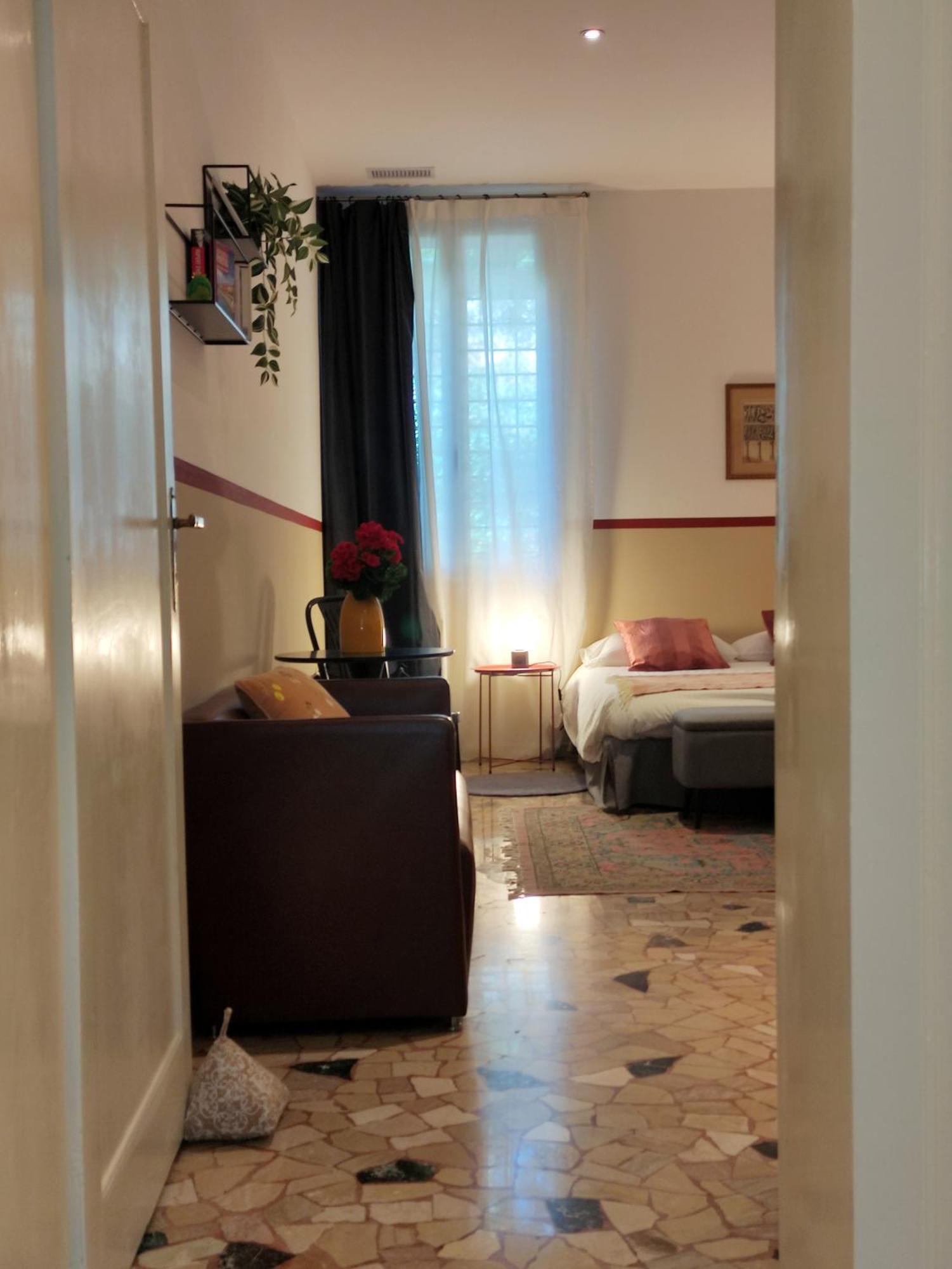 Apartmán Loft Loggia Al Santo Padova Exteriér fotografie