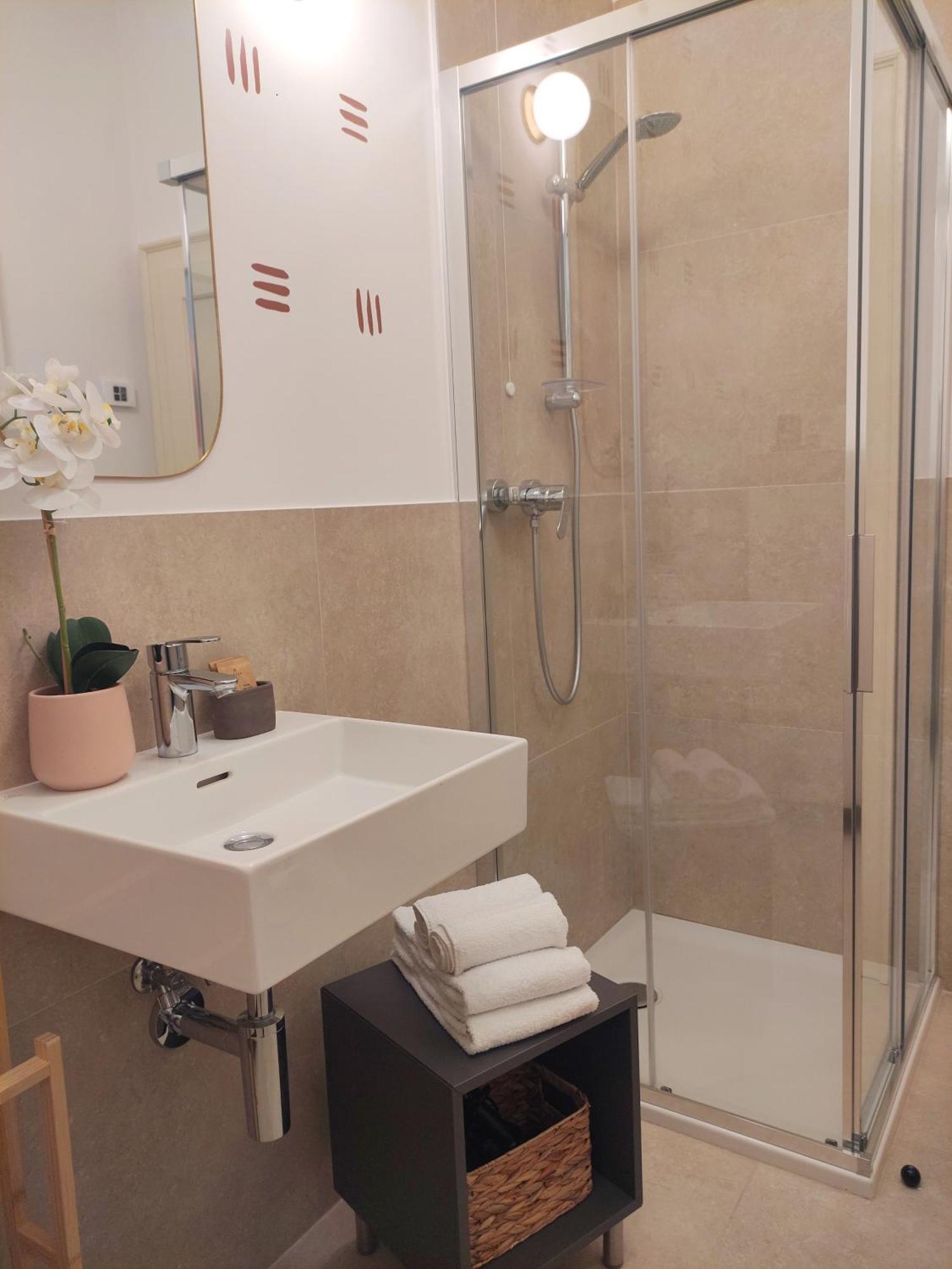 Apartmán Loft Loggia Al Santo Padova Exteriér fotografie