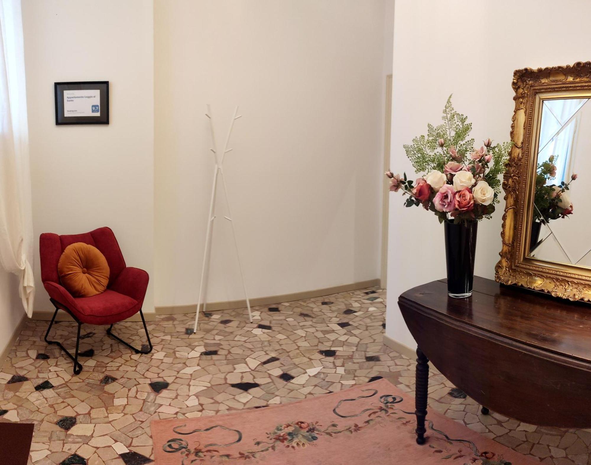 Apartmán Loft Loggia Al Santo Padova Exteriér fotografie