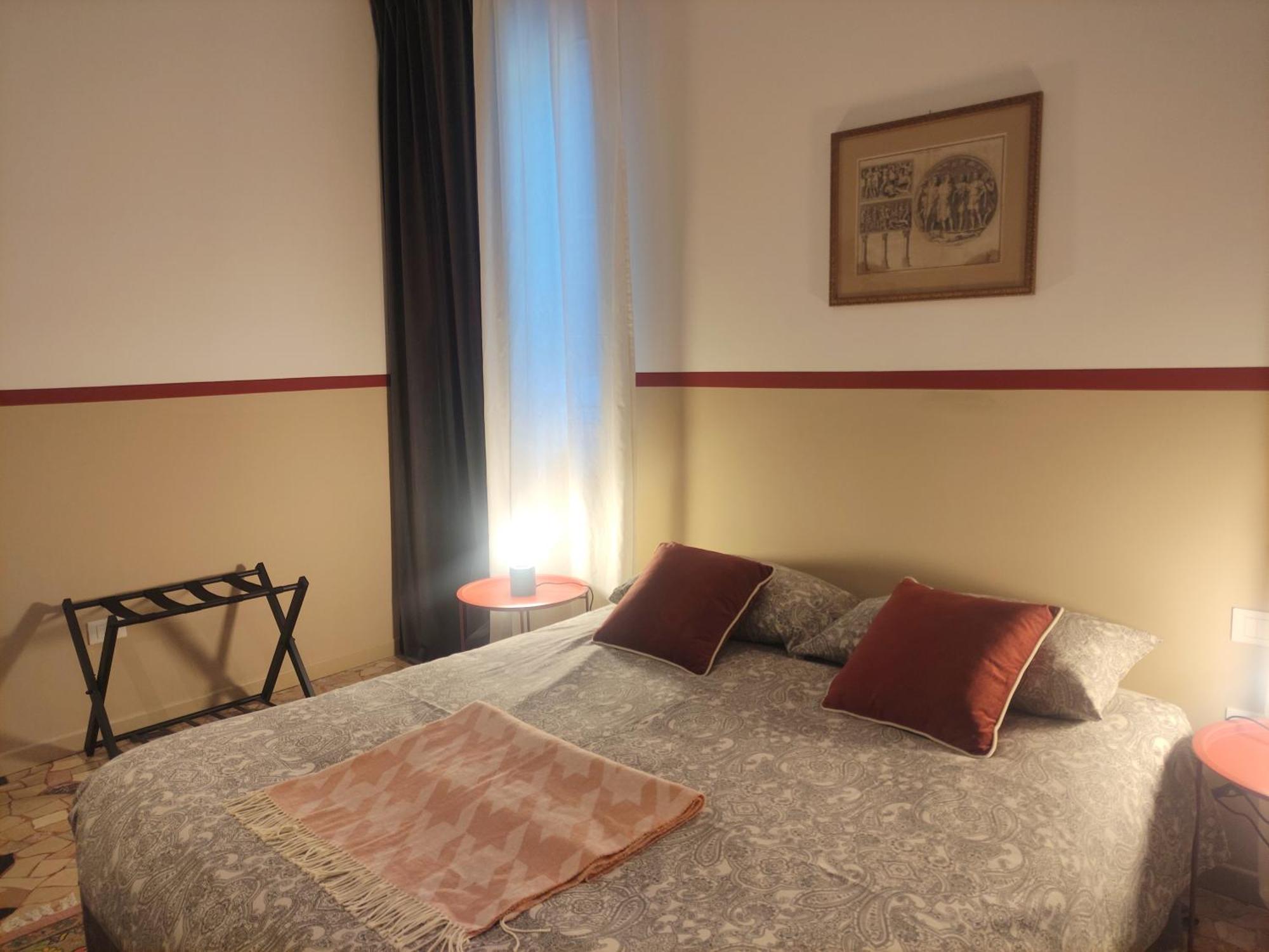 Apartmán Loft Loggia Al Santo Padova Exteriér fotografie