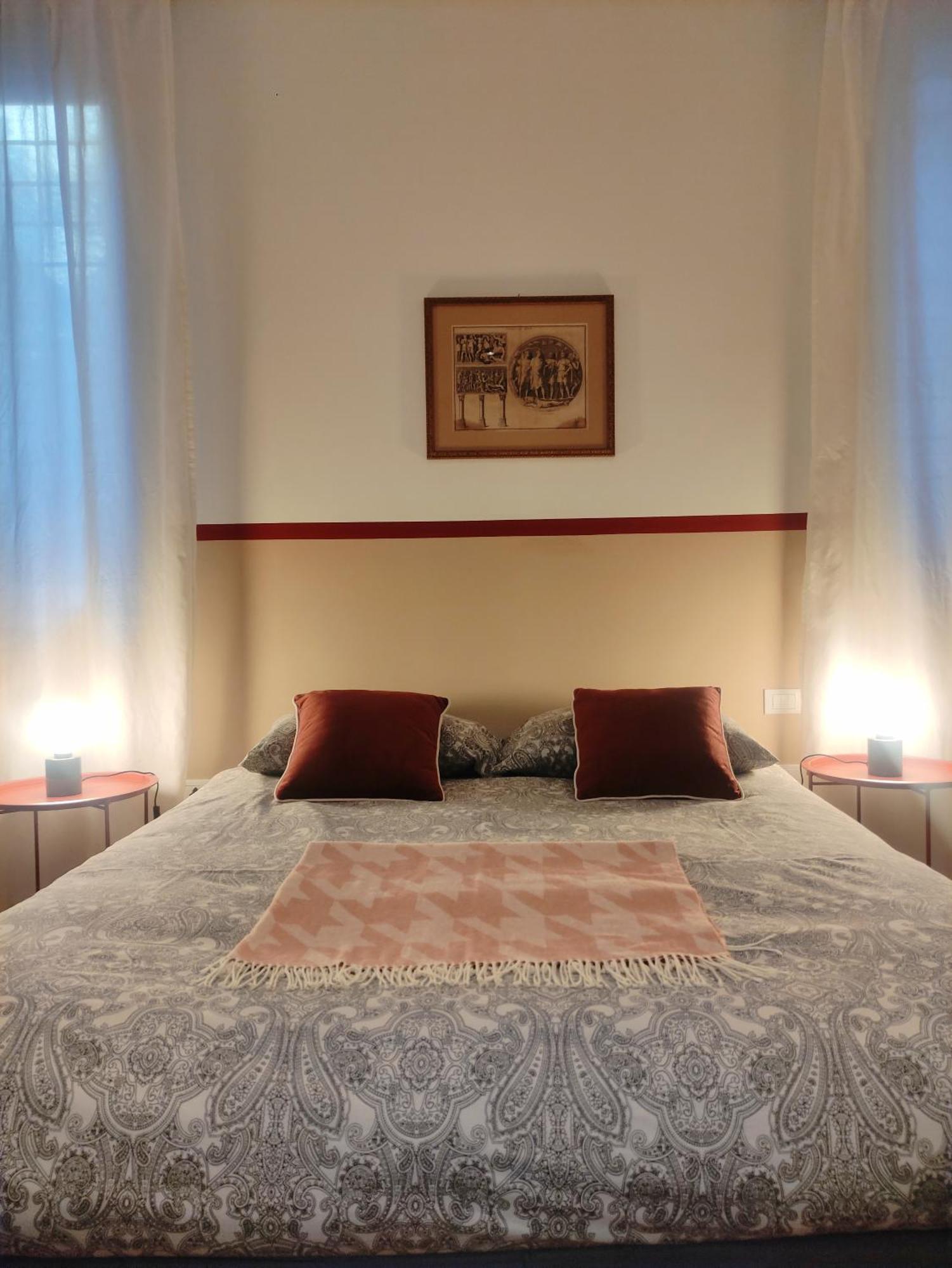 Apartmán Loft Loggia Al Santo Padova Exteriér fotografie
