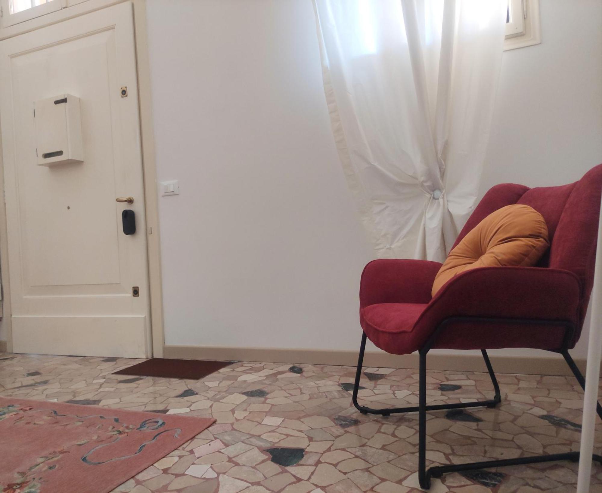 Apartmán Loft Loggia Al Santo Padova Exteriér fotografie
