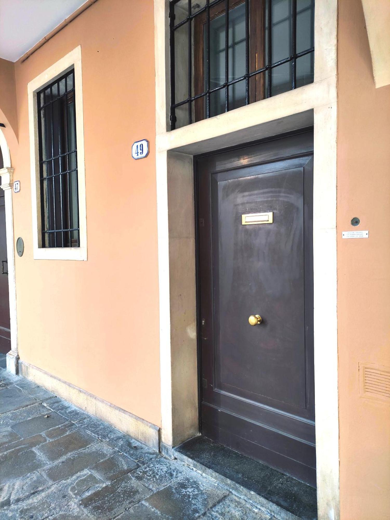 Apartmán Loft Loggia Al Santo Padova Exteriér fotografie