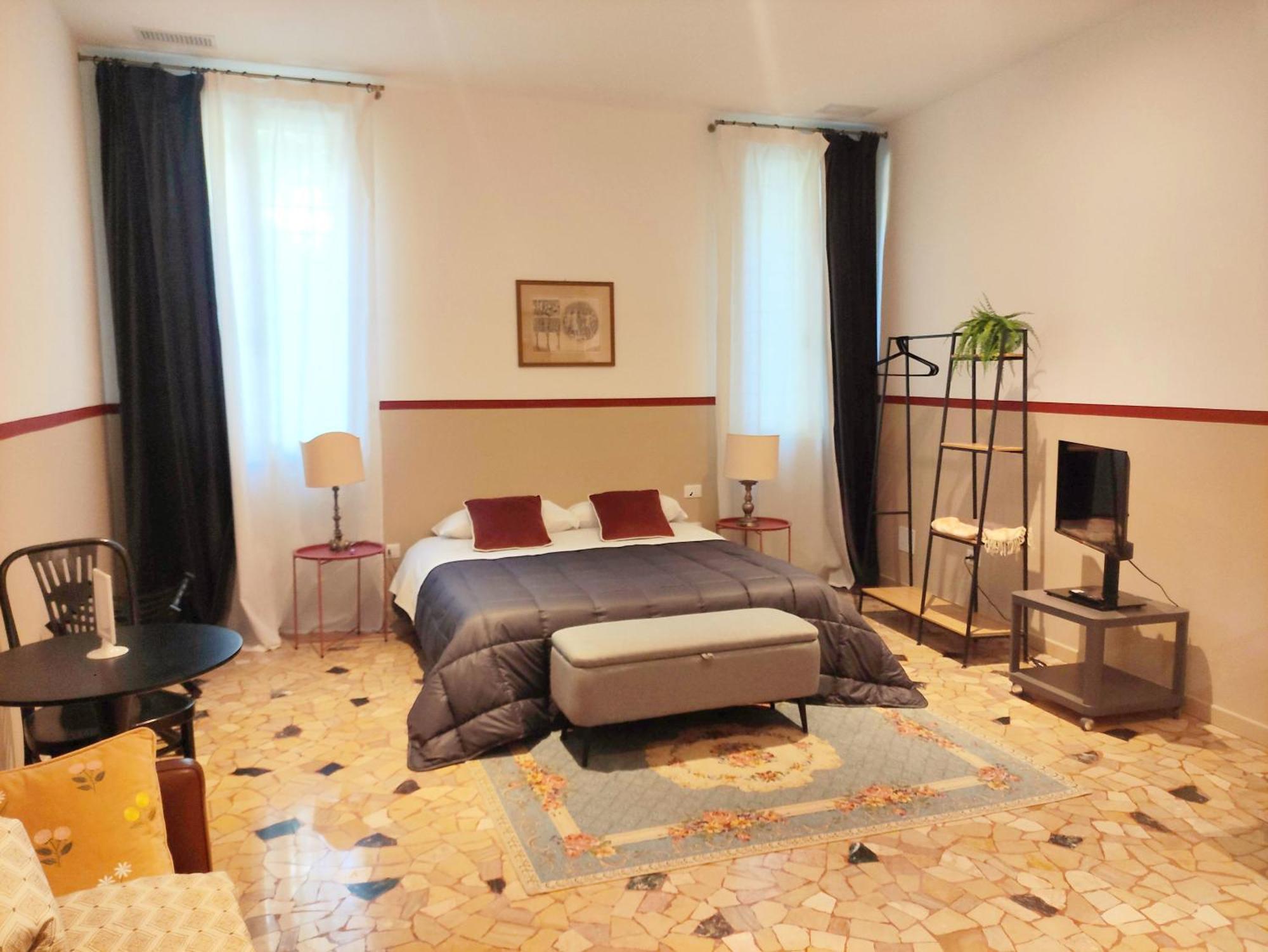Apartmán Loft Loggia Al Santo Padova Exteriér fotografie